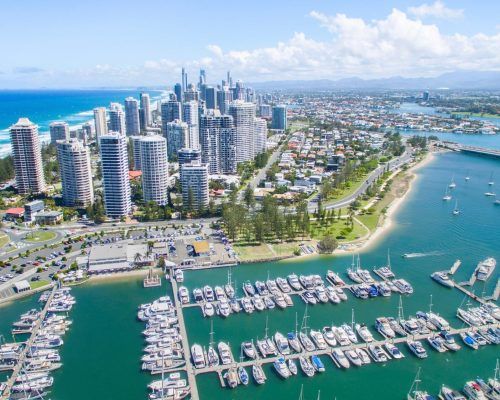 Main-beach-gold-coast-aerial-drone