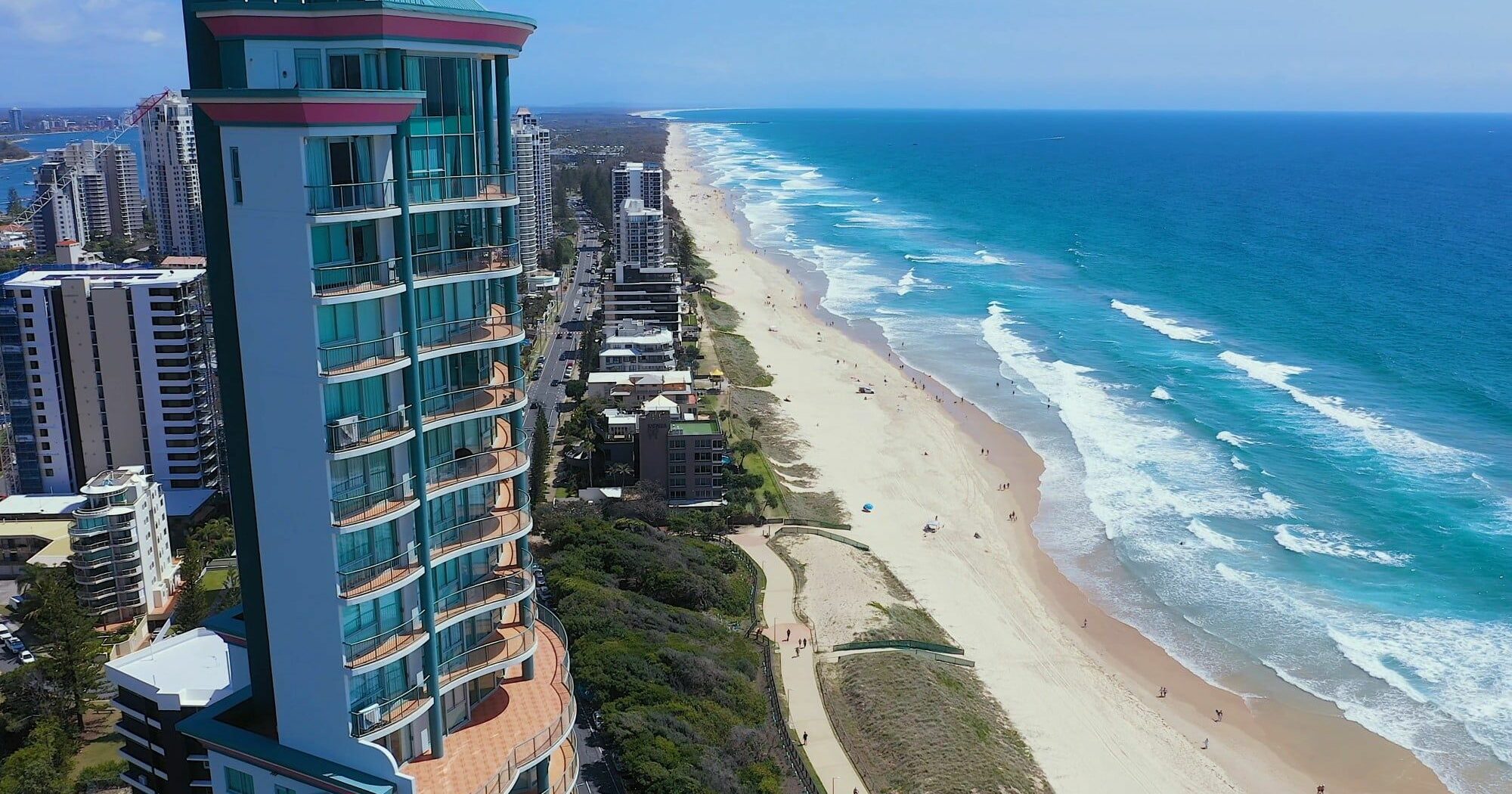 hybrid Bred rækkevidde naturlig Gold Coast Luxury Apartments for Sale - Waterford on Main Beach