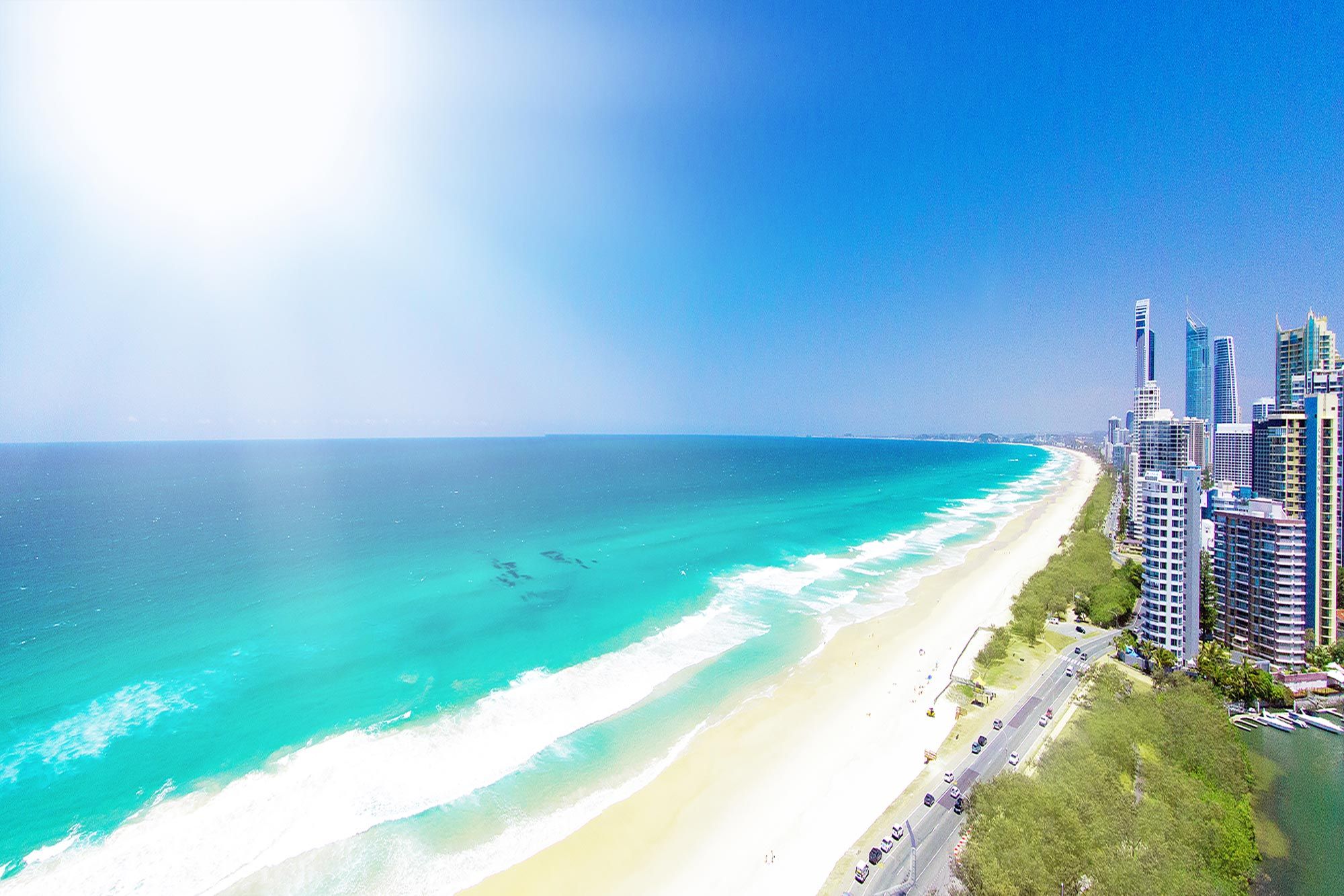 Main Beach Gold Coast Location Waterford On Main Beach